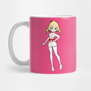 Catherine Persona Q Style Mug